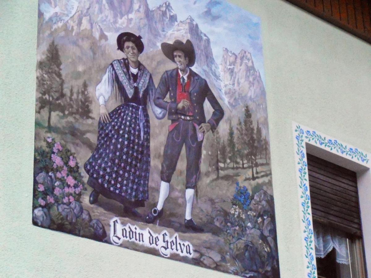 Hotel Garni Al Barance Selva di Cadore Exteriér fotografie