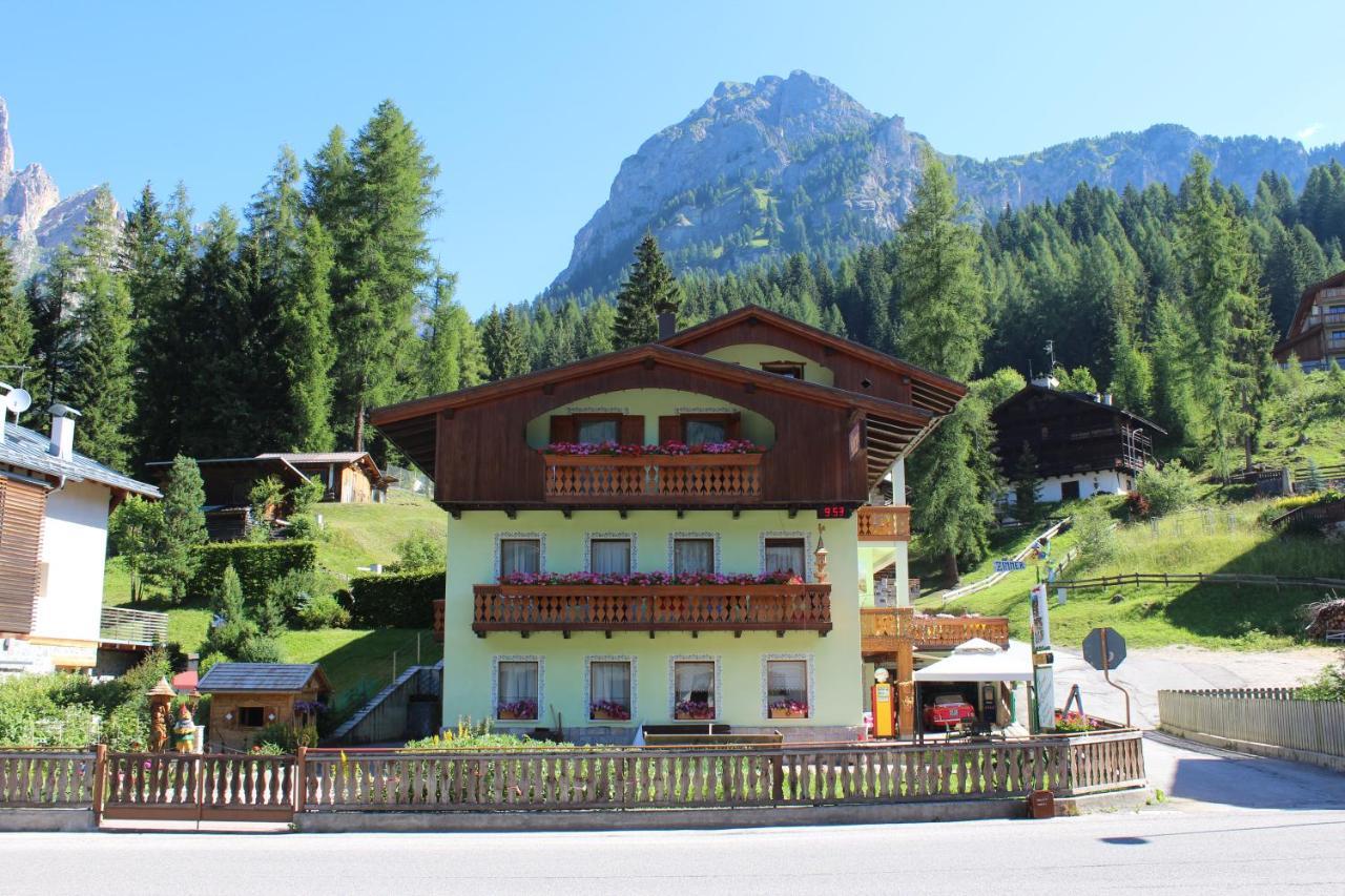Hotel Garni Al Barance Selva di Cadore Exteriér fotografie