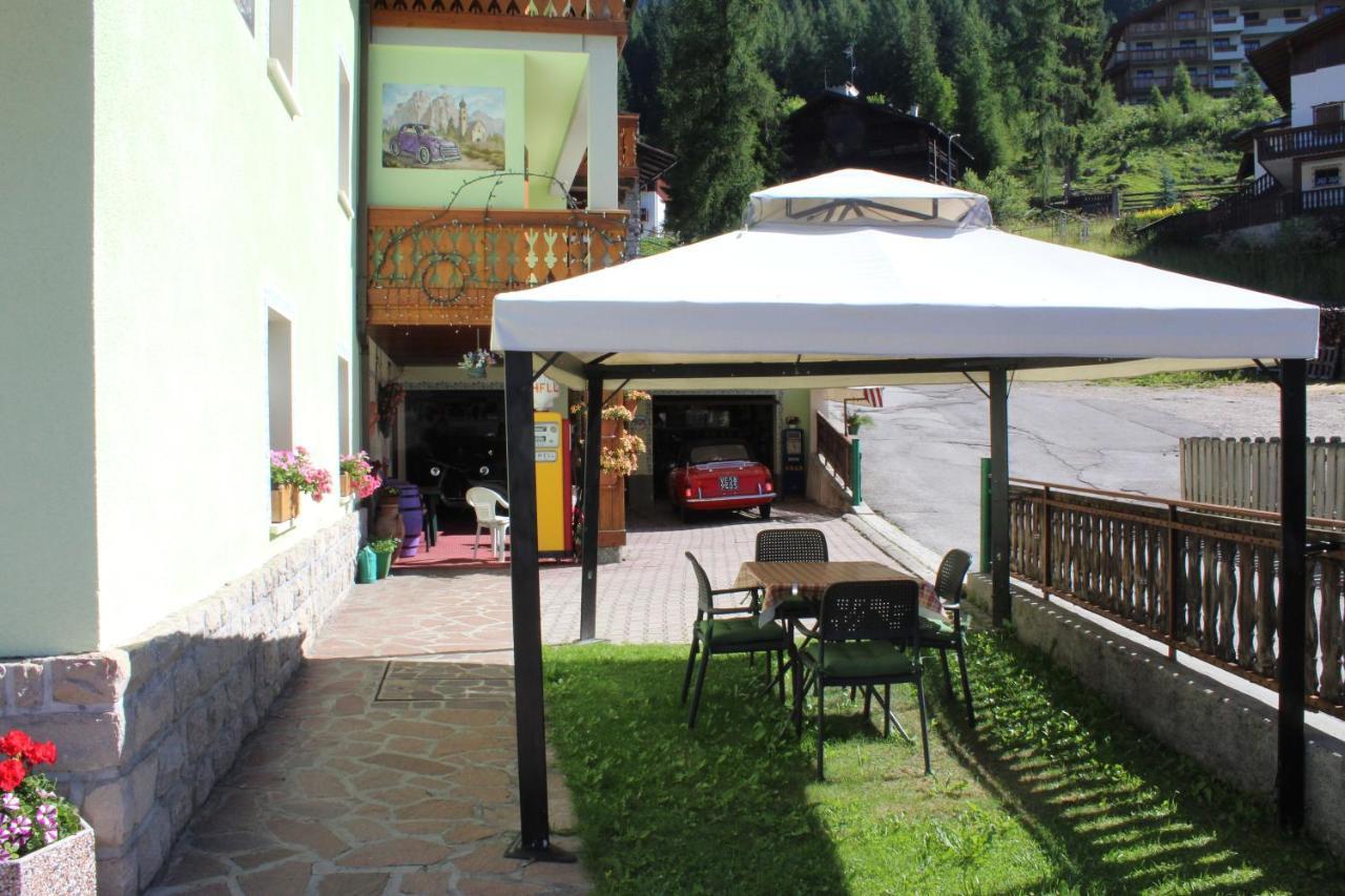 Hotel Garni Al Barance Selva di Cadore Exteriér fotografie