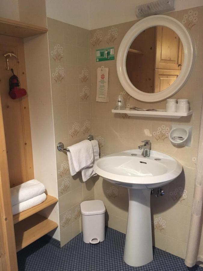Hotel Garni Al Barance Selva di Cadore Exteriér fotografie