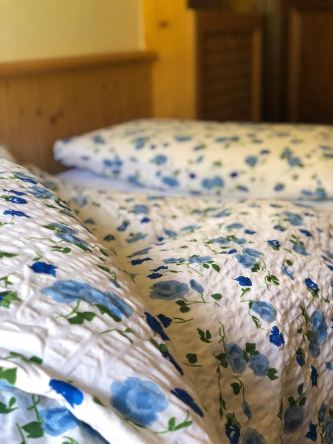 Hotel Garni Al Barance Selva di Cadore Exteriér fotografie