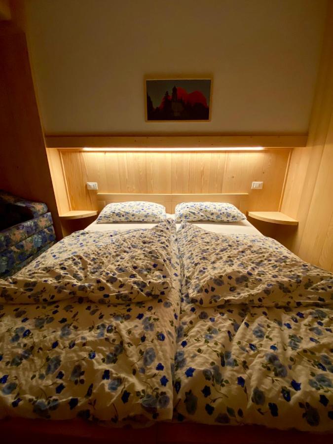 Hotel Garni Al Barance Selva di Cadore Exteriér fotografie