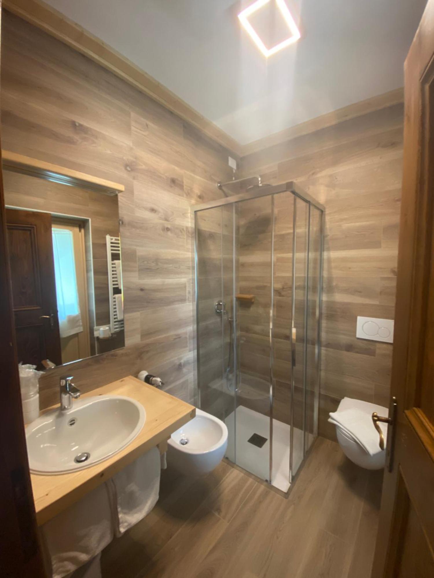 Hotel Garni Al Barance Selva di Cadore Exteriér fotografie
