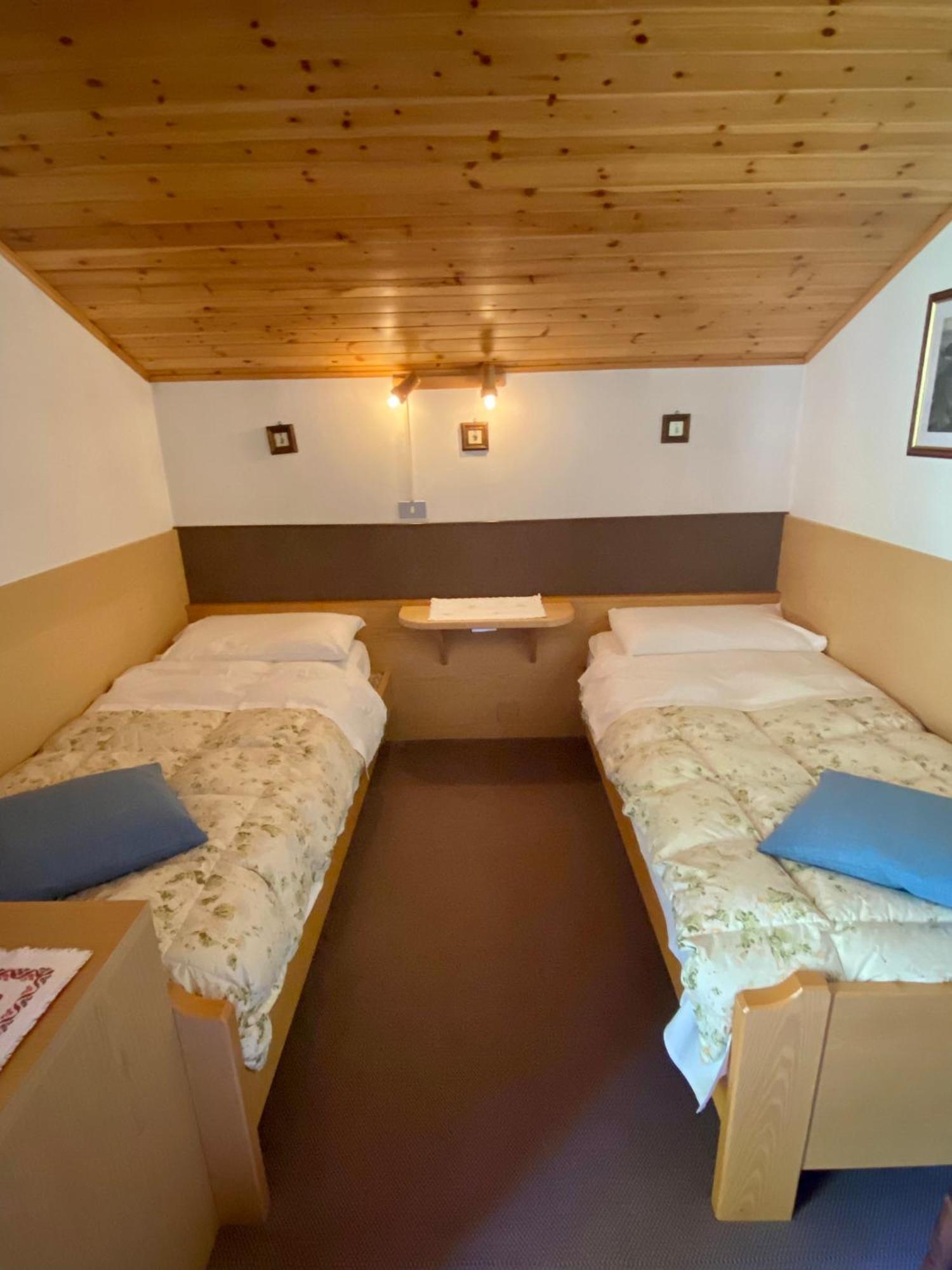Hotel Garni Al Barance Selva di Cadore Exteriér fotografie