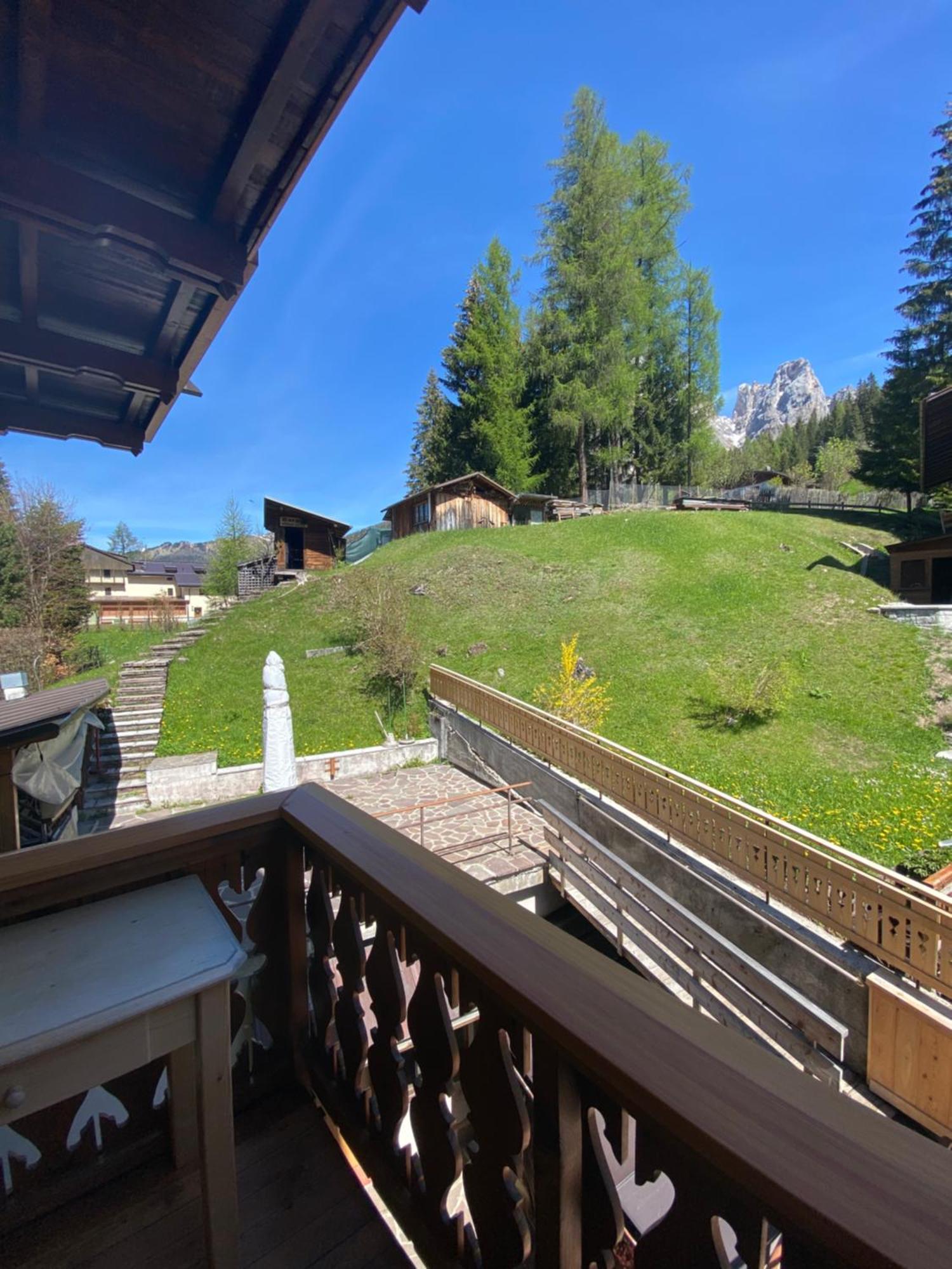 Hotel Garni Al Barance Selva di Cadore Exteriér fotografie