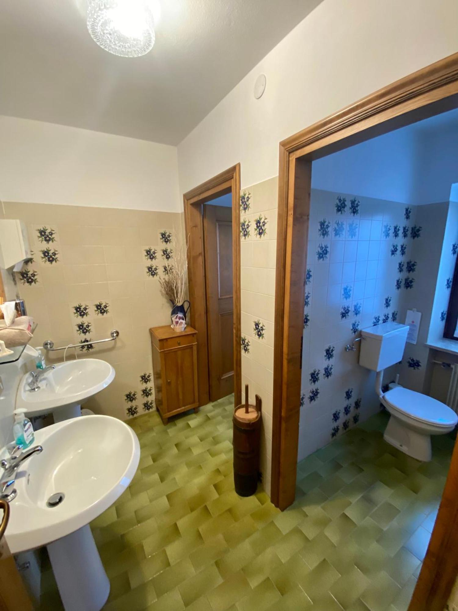 Hotel Garni Al Barance Selva di Cadore Exteriér fotografie