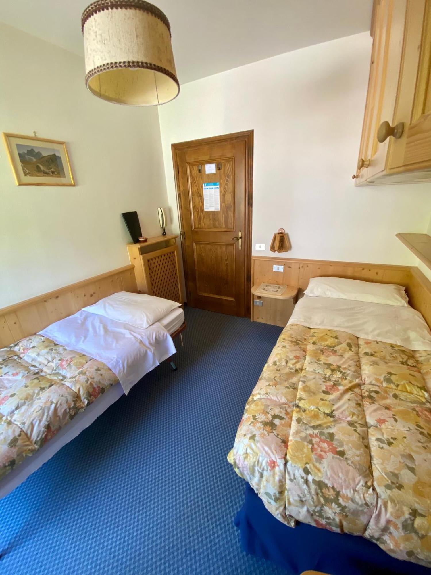 Hotel Garni Al Barance Selva di Cadore Exteriér fotografie