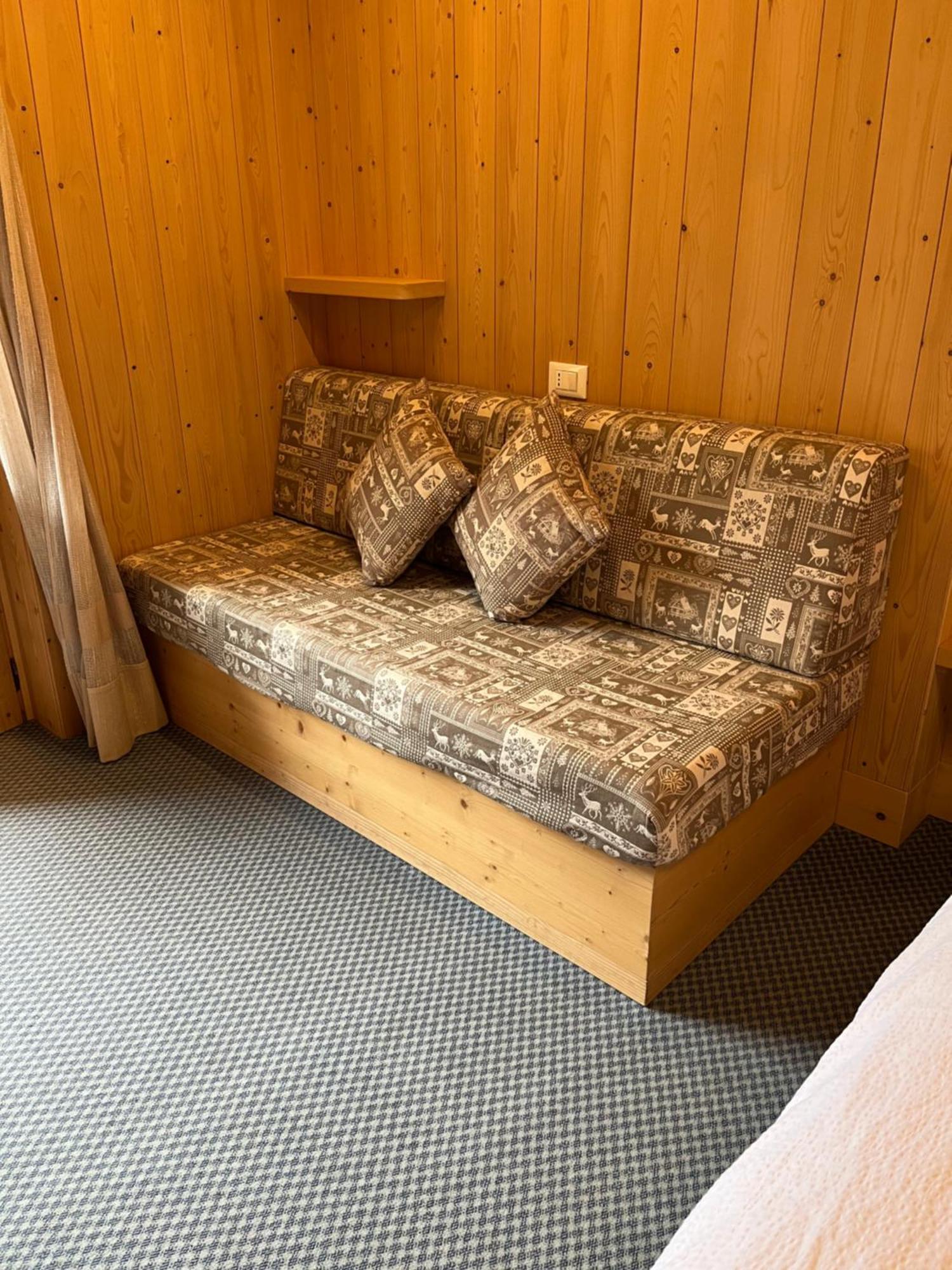 Hotel Garni Al Barance Selva di Cadore Exteriér fotografie