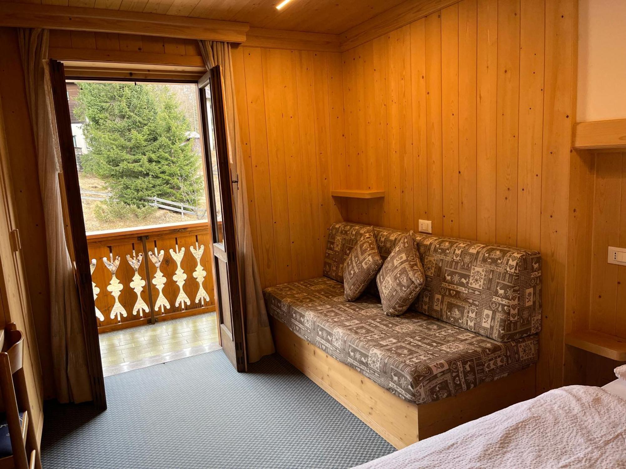 Hotel Garni Al Barance Selva di Cadore Exteriér fotografie