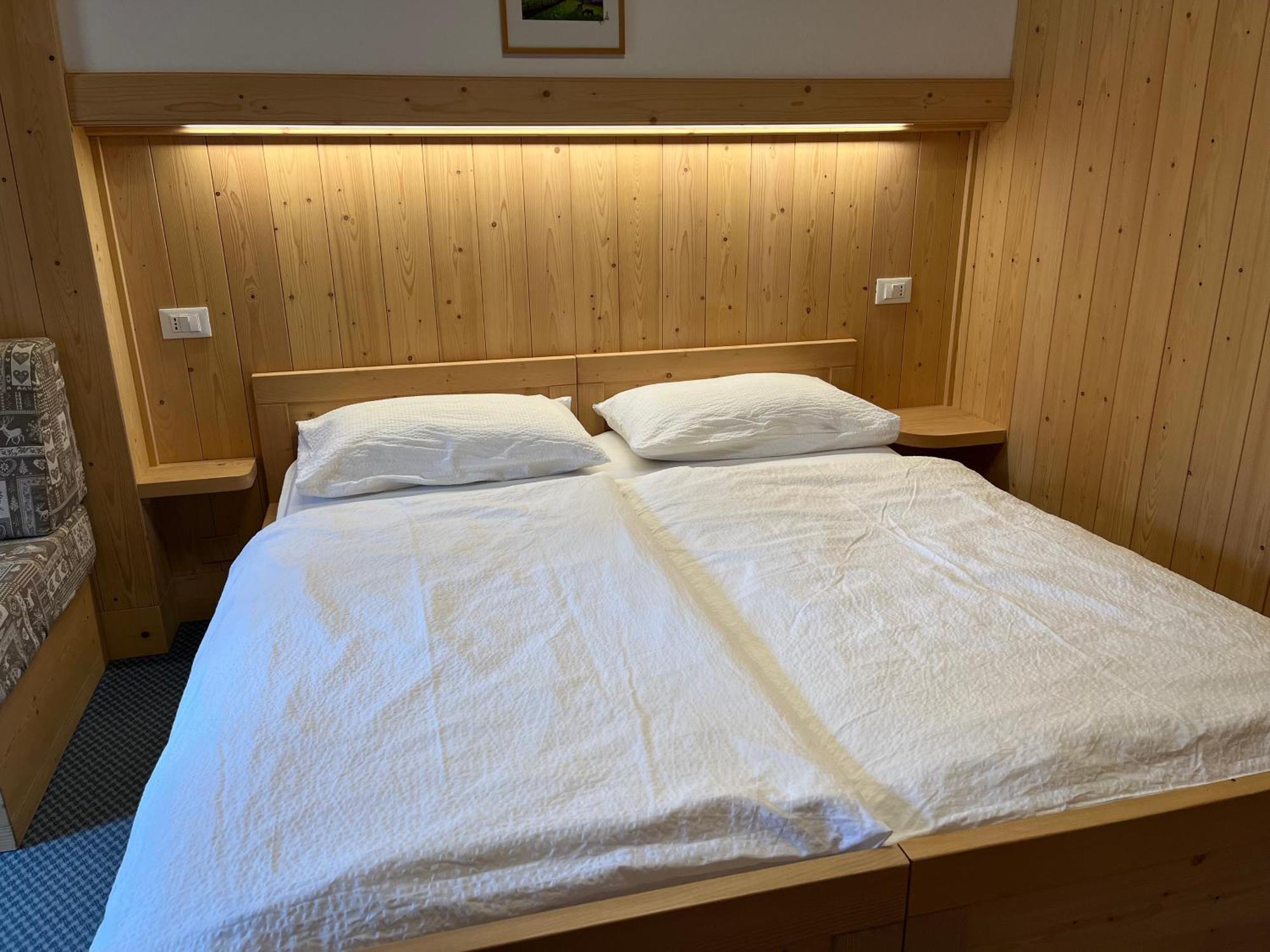 Hotel Garni Al Barance Selva di Cadore Exteriér fotografie